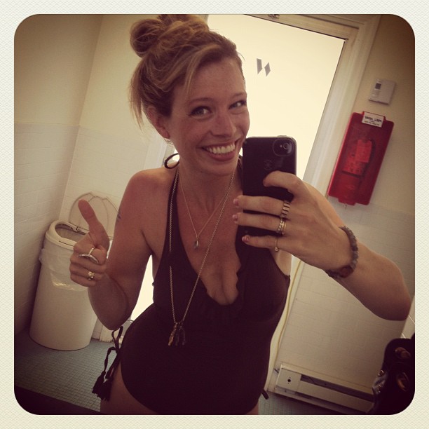 Next up: paddleboarding! #sunburnedalready #ruhroh ##ramshackleglam