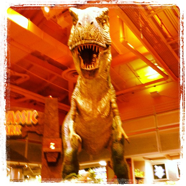 Actually terrifying. #ramshackleglam