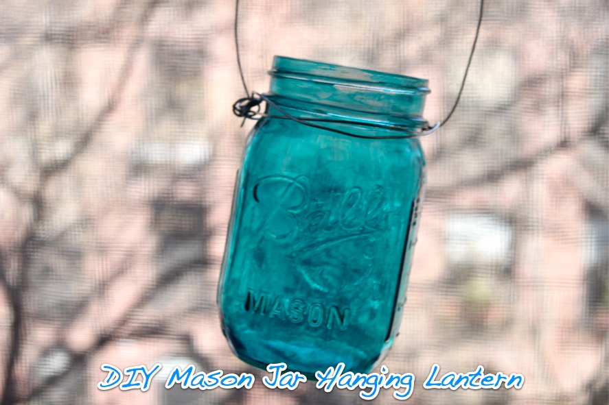 diyhanginglantern