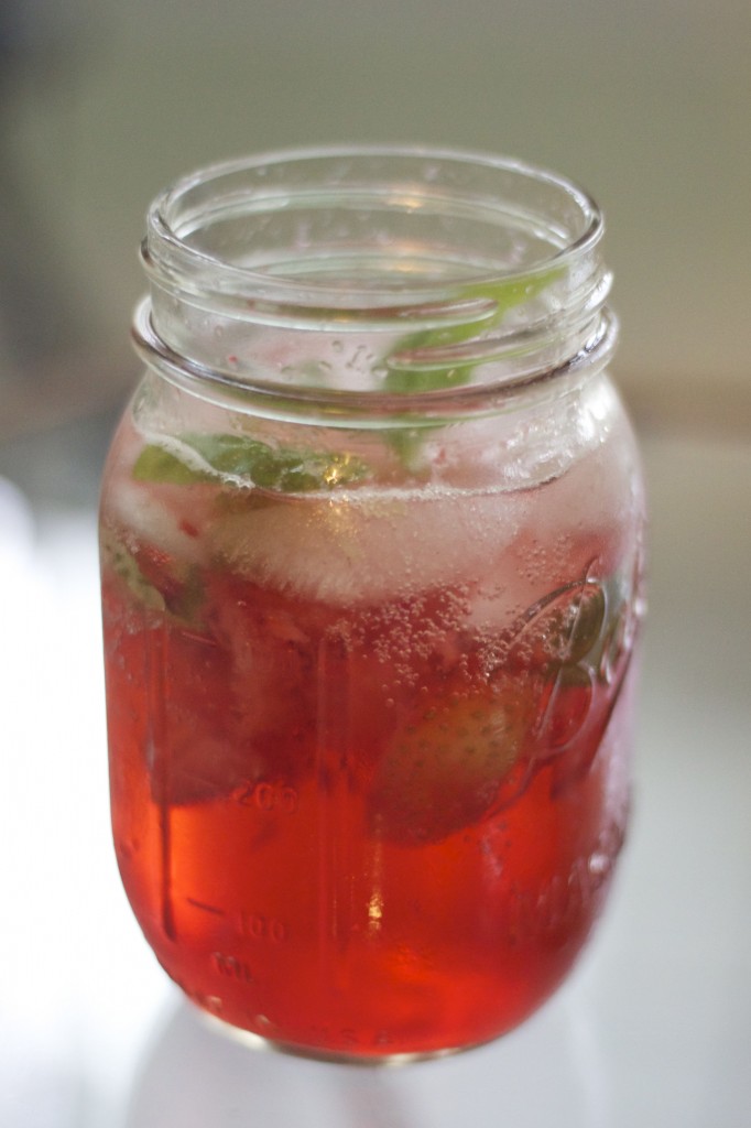 strawberry basil rickey 7