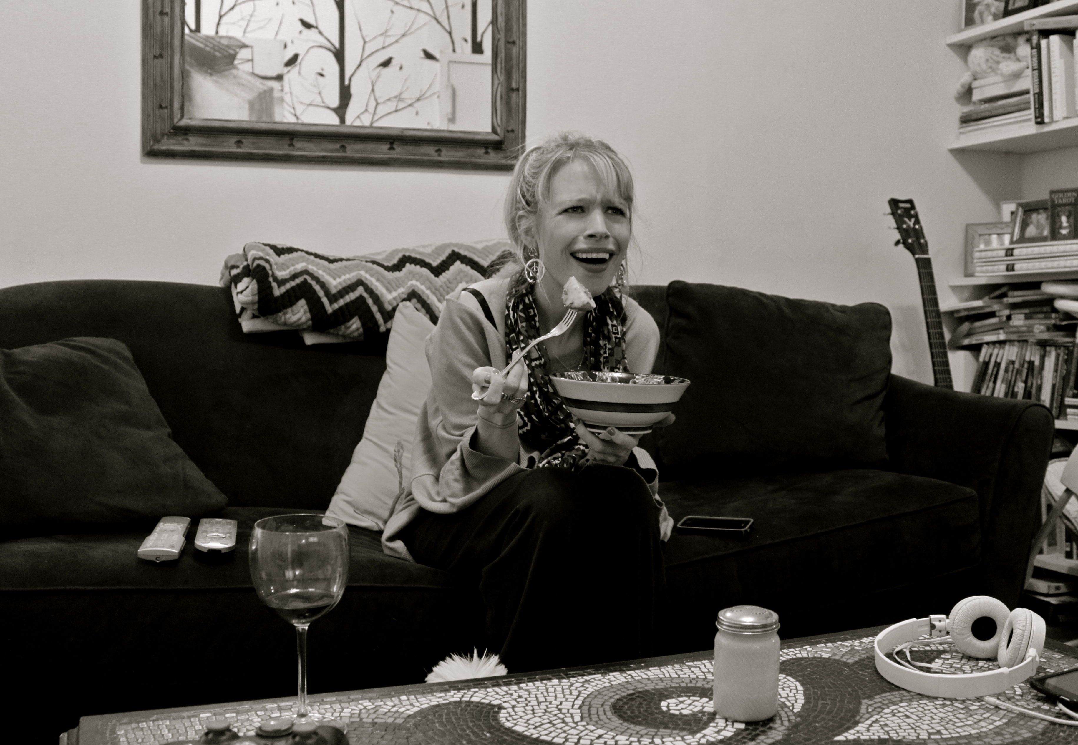 nyc mom at home