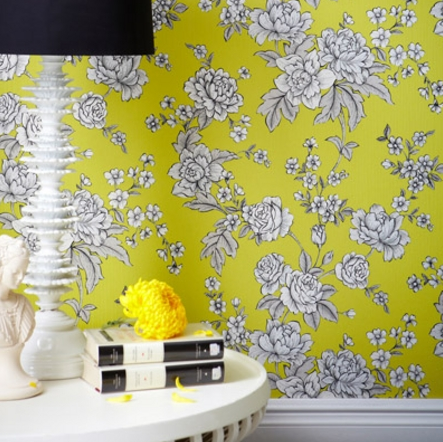 chartreuse wallpaper