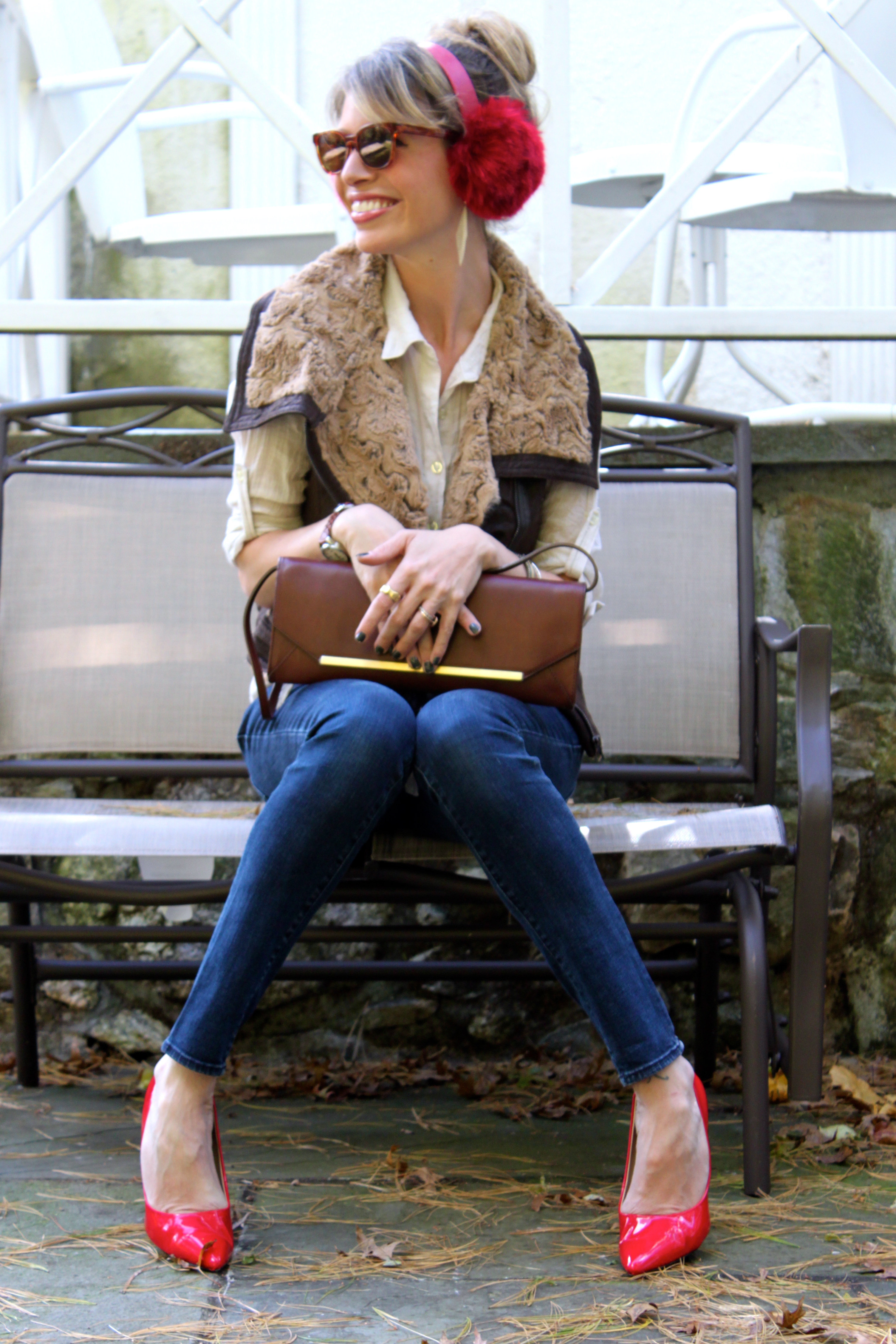 stylish fall pieces