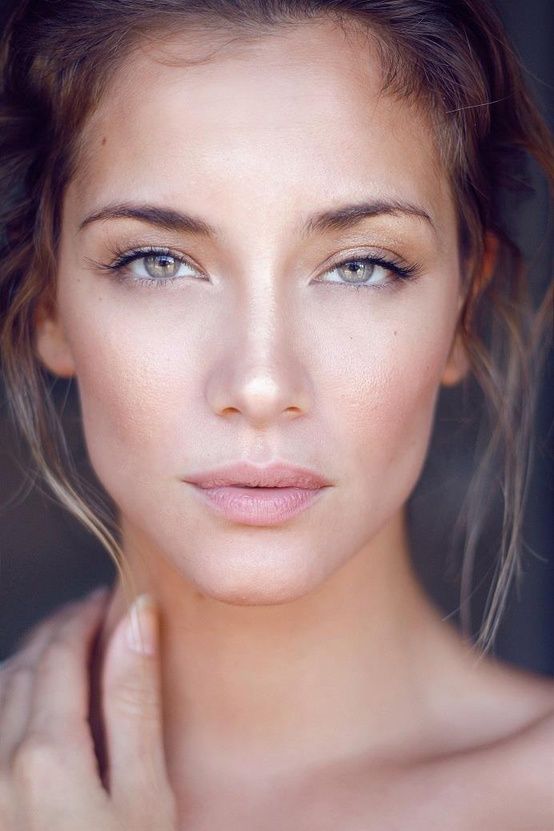 new neutral makeup