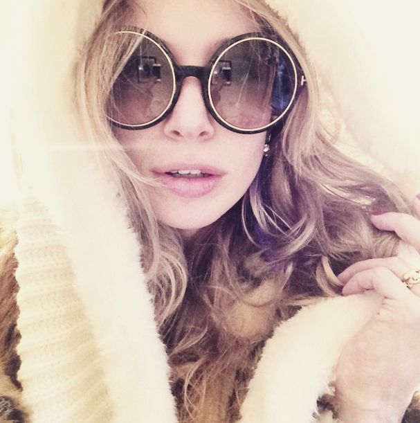 tom ford carrie sunglasses round