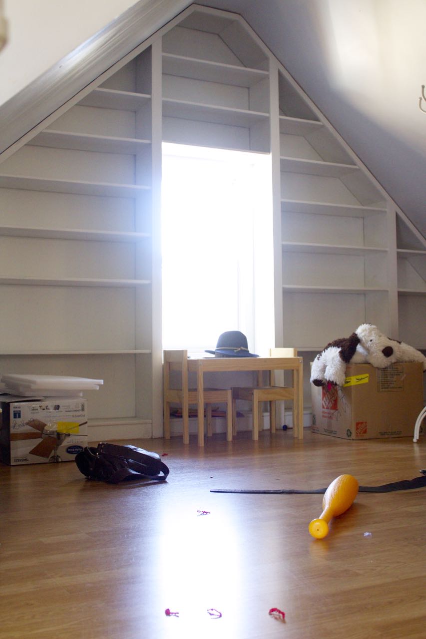 pack house for move