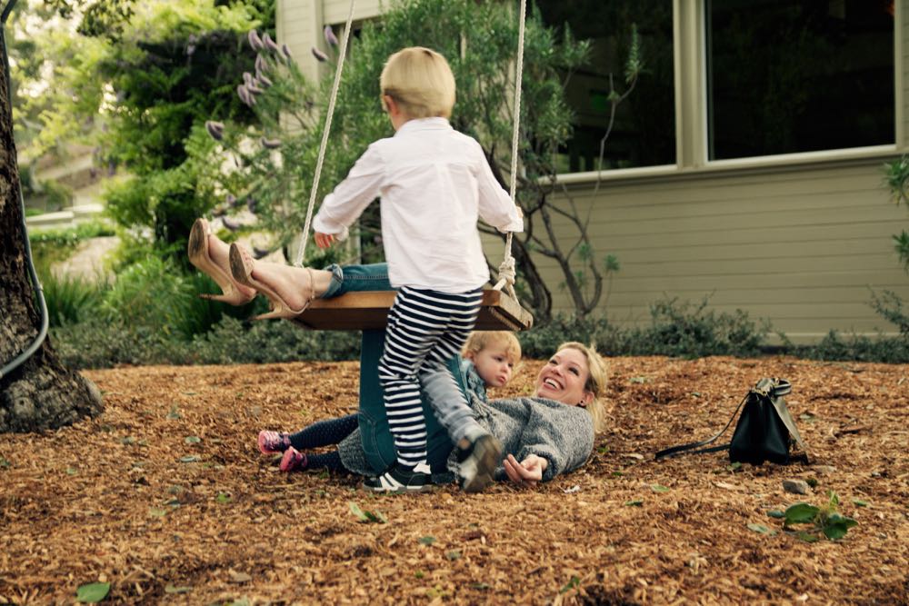 The Carmel Valley Ranch for families