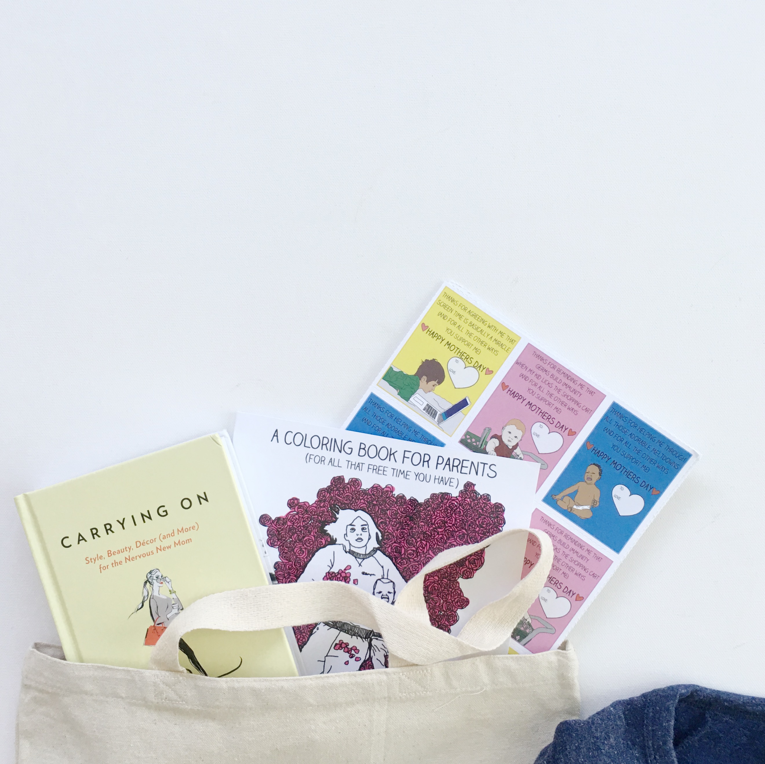 Mother's Day giveaway from glam camp