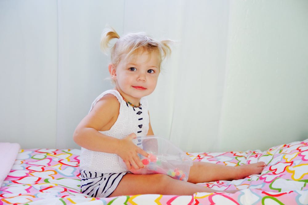 Jordan Reid daughter