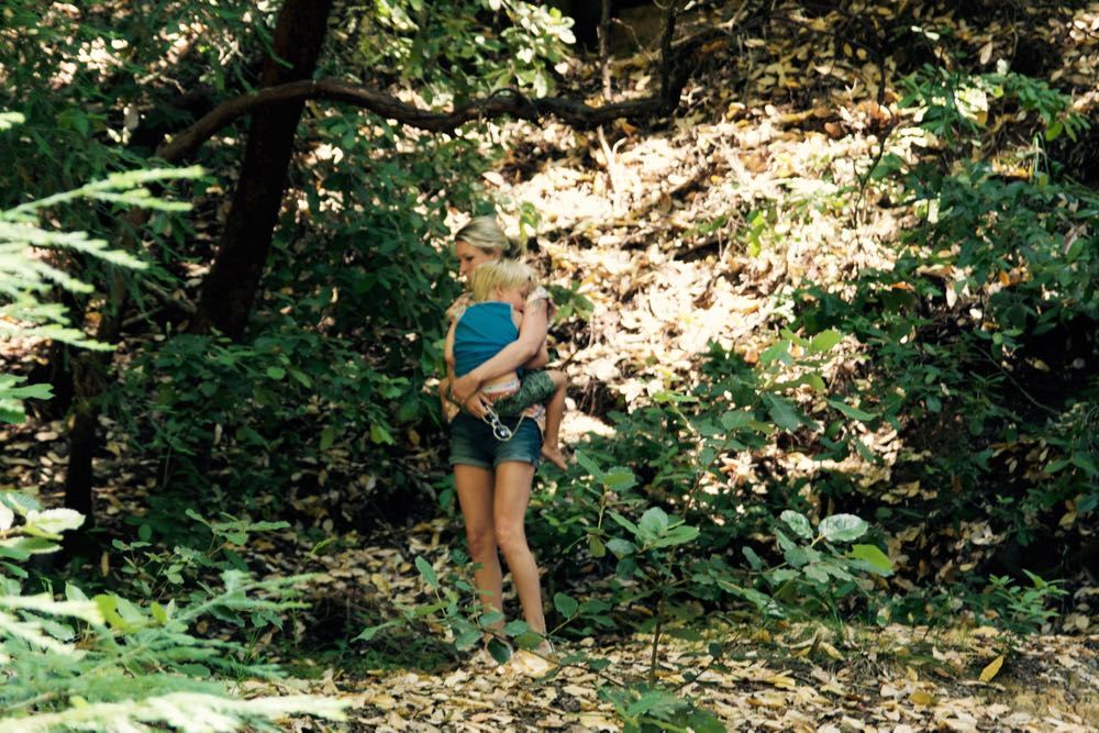 how to end a temper tantrum without yelling