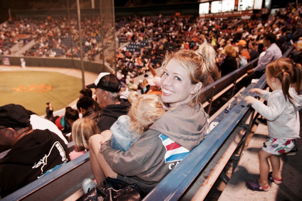 san jose giants minor league baseball stadium
