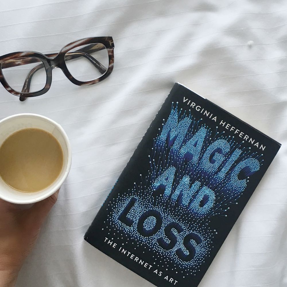 Virginia Heffernan's Magic and Loss