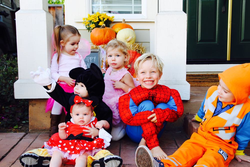 Halloween 2016 campbell california